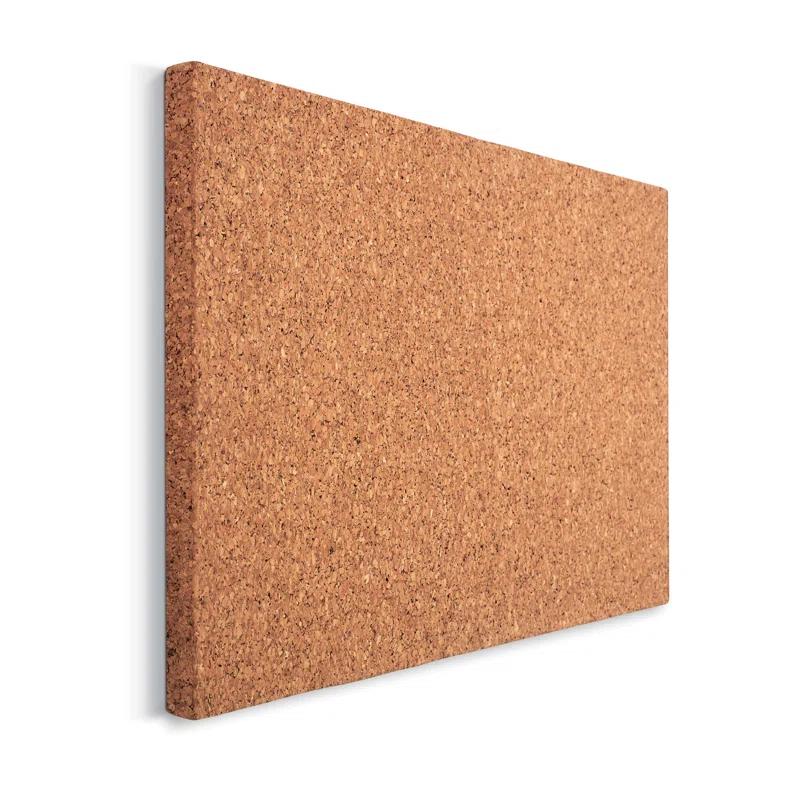Iceberg Enterprises Wall Cork Bulletin Board