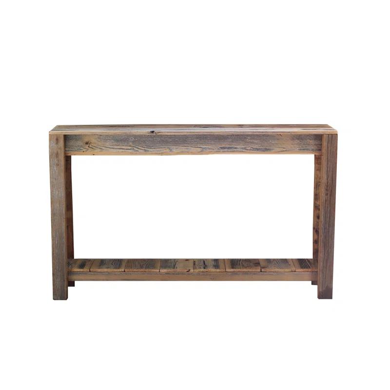 Arleigh 46'' Solid Wood Console Table