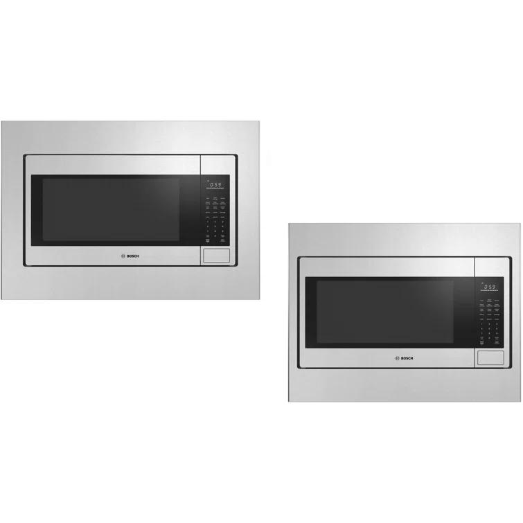 Stainless Steel 2.1 cu. ft. Built-In Microwave Oven