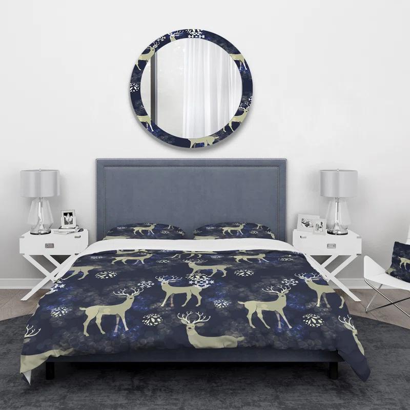 Rustic Duvet Cover Set