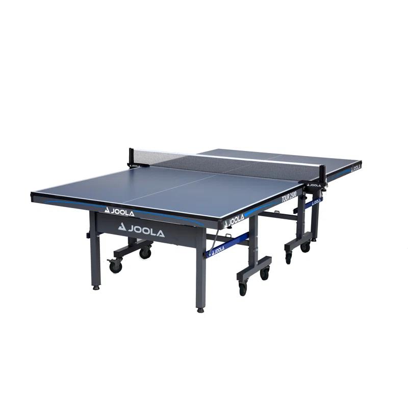 Joola USA JOOLA Tour Regulation Size Foldable Indoor Table Tennis Table