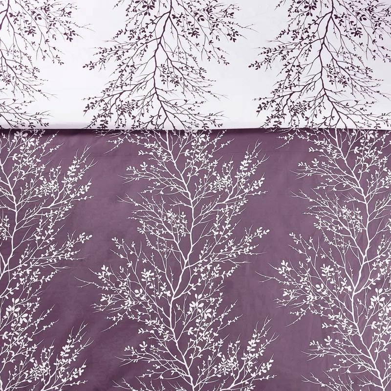 Spirit Linen 6-Piece Foliage Reversible Comforter Set