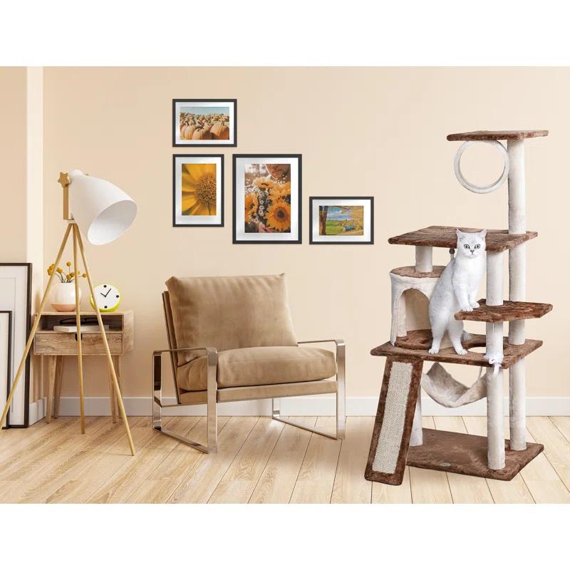 Go Pet Club 54'' H Cat Tree