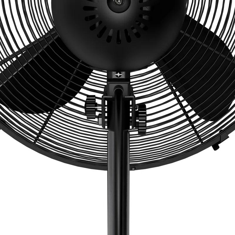 Hunter Fan 47" Oscillating Pedestal Fan