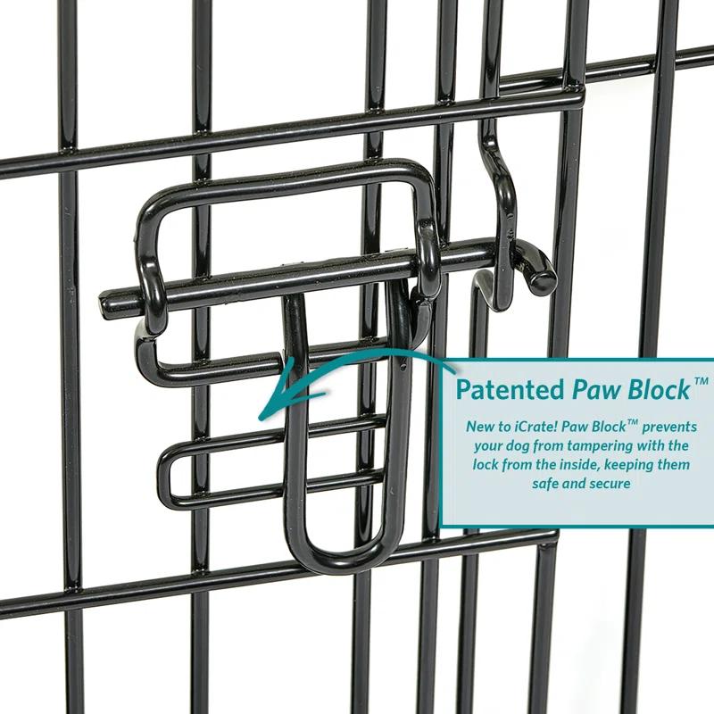 Collapsible Pet Crate