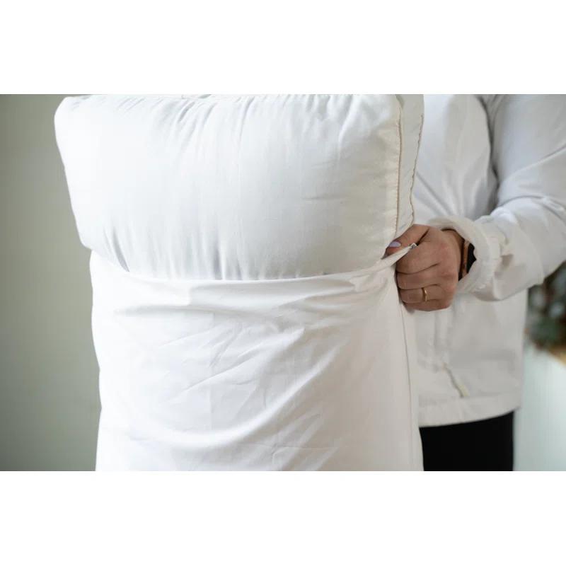AllerEase Polyester Pillow