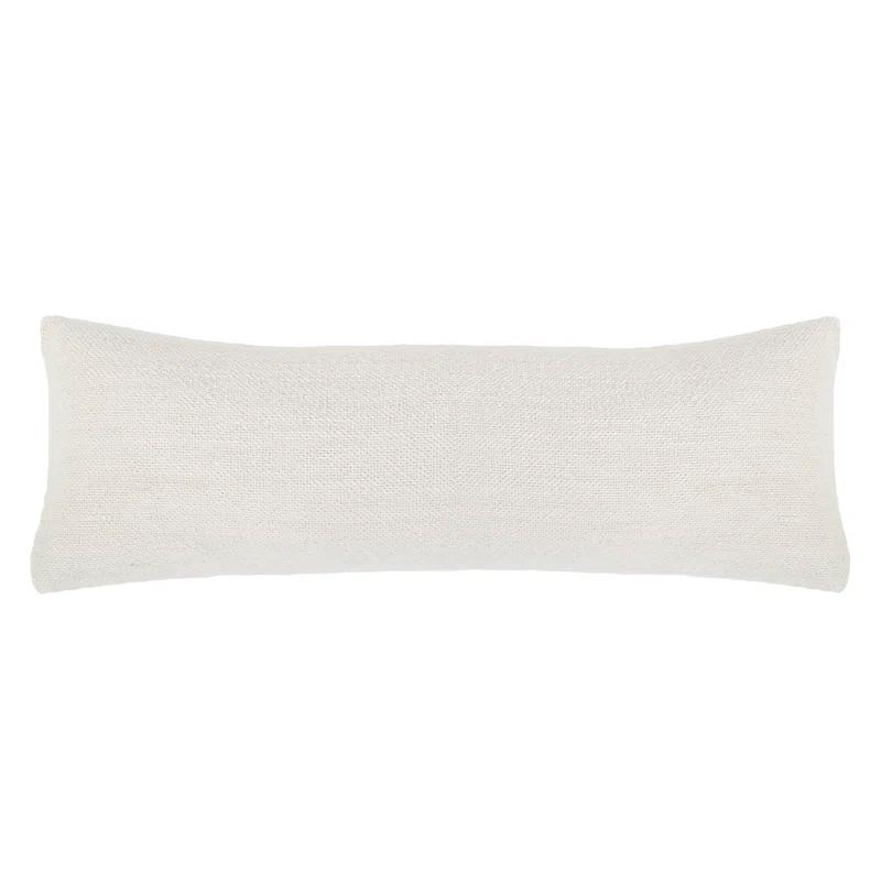 Hendrick Pillow by Pom Pom at Home - Cream / 14" x 40"