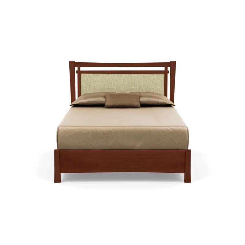 Monterey Upholstered Platform Storage Bed