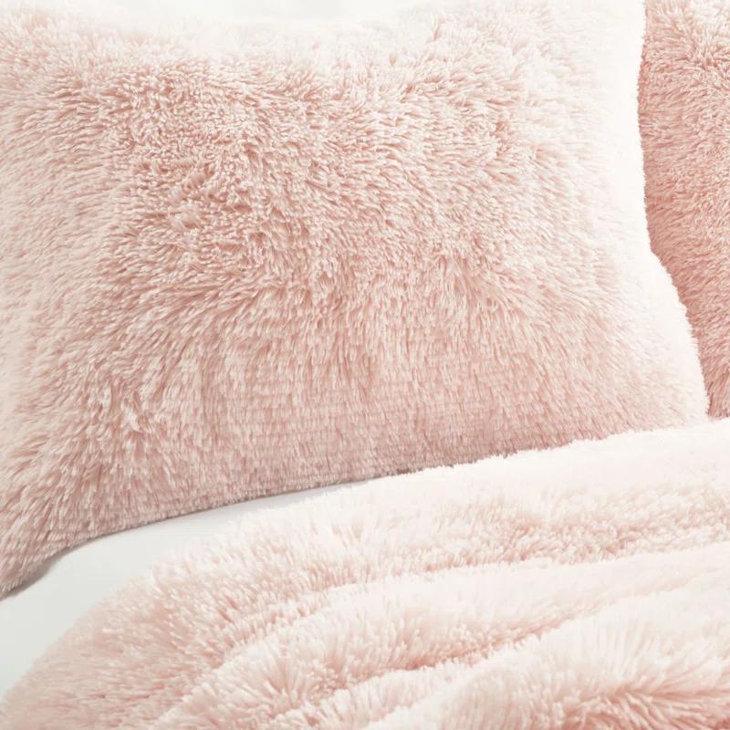 Lush Decor Reyna Microfiber 3 Piece Comforter Set