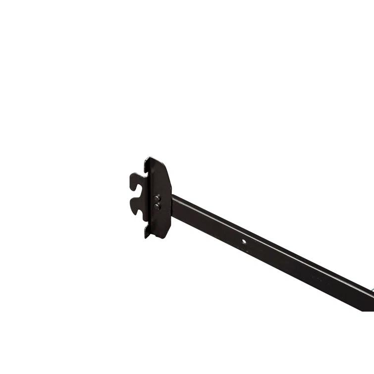 Home by Hollywood Bed Rails and Supports - Hook on Bed Rails - Twin / Full