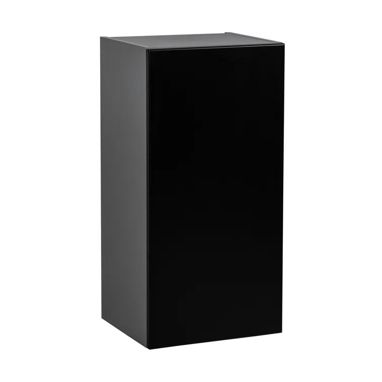 WALLKITCHENS Open Particleboard Standard Wall Cabinet Ready-to-Assemble