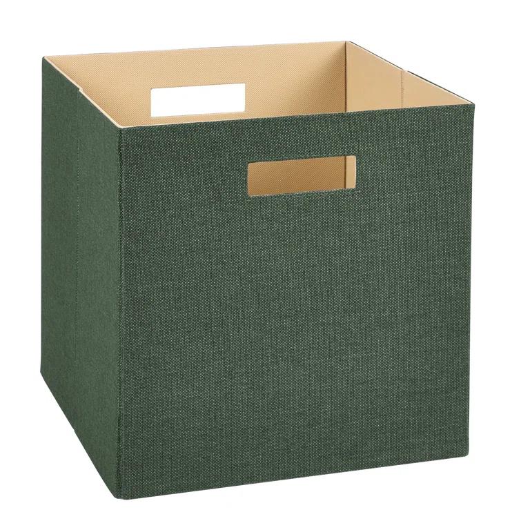 ClosetMaid Decorative Storage Fabric Bin