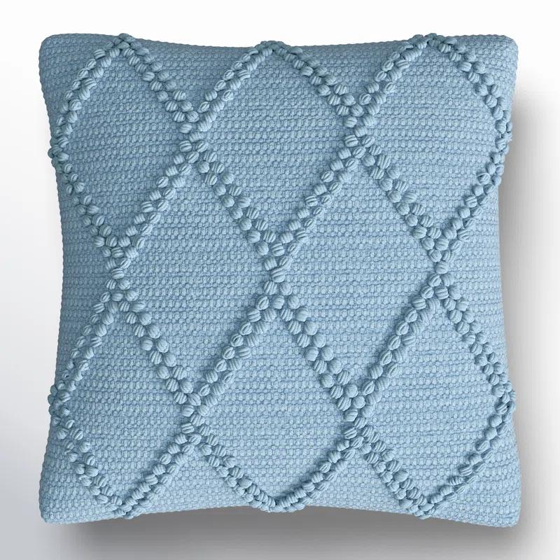 Kelly Clarkson Home Mariet Cotton / Polyester Throw Pillow