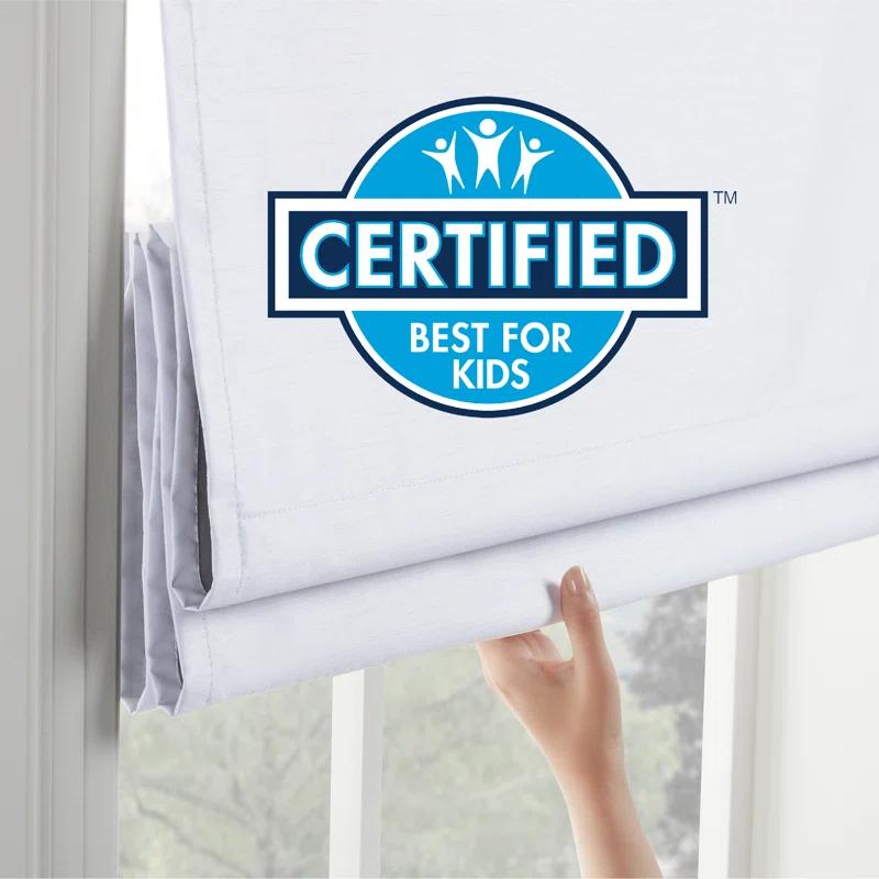 Blackout Roman Shade