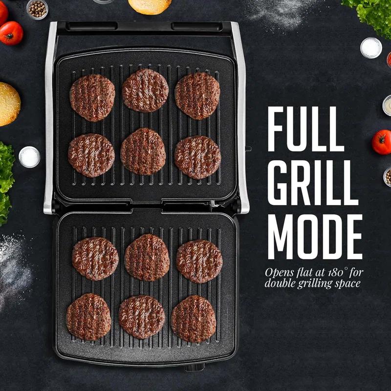 Ovente OVENTE Electric Panini Press Grill