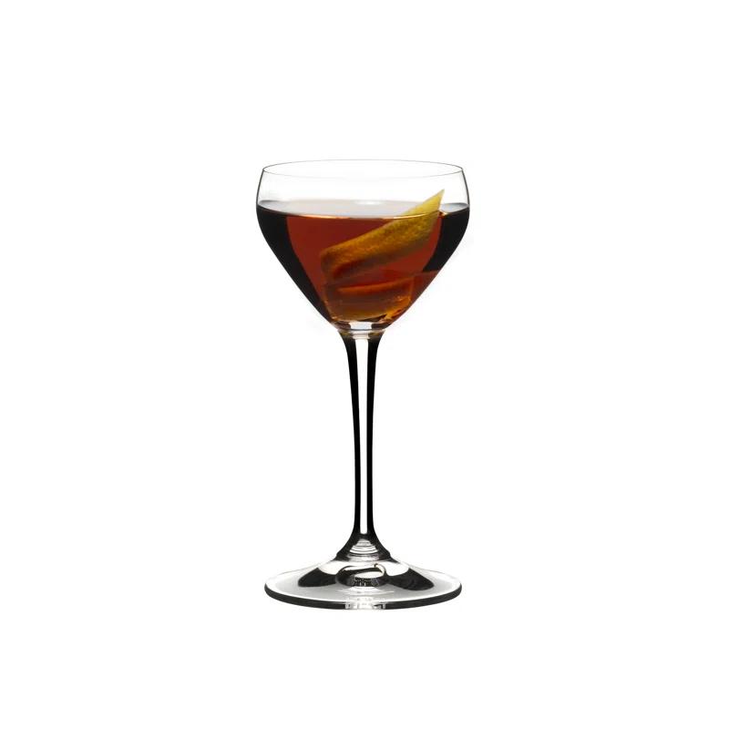 RIEDEL RIEDEL Drink Specific Glassware Nick & Nora Glass (Set of 2)