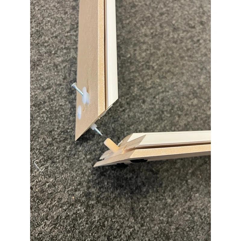 Belldinni Lester DIY-Friendly Single Prehung Interior Door