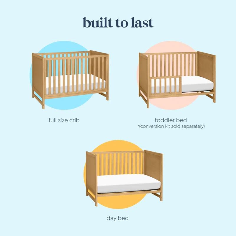 Margot 3-In-1 Convertible Crib
