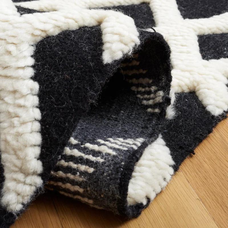 Foundry Select Kal Hand Knotted Wool Southwestern Rug