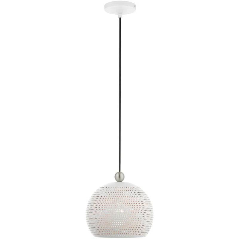 1 - Light Single Pendant