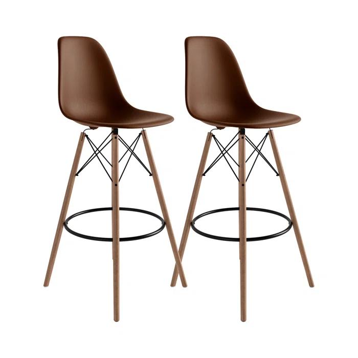 Jordan Bar & Counter Stool (Set of 2)