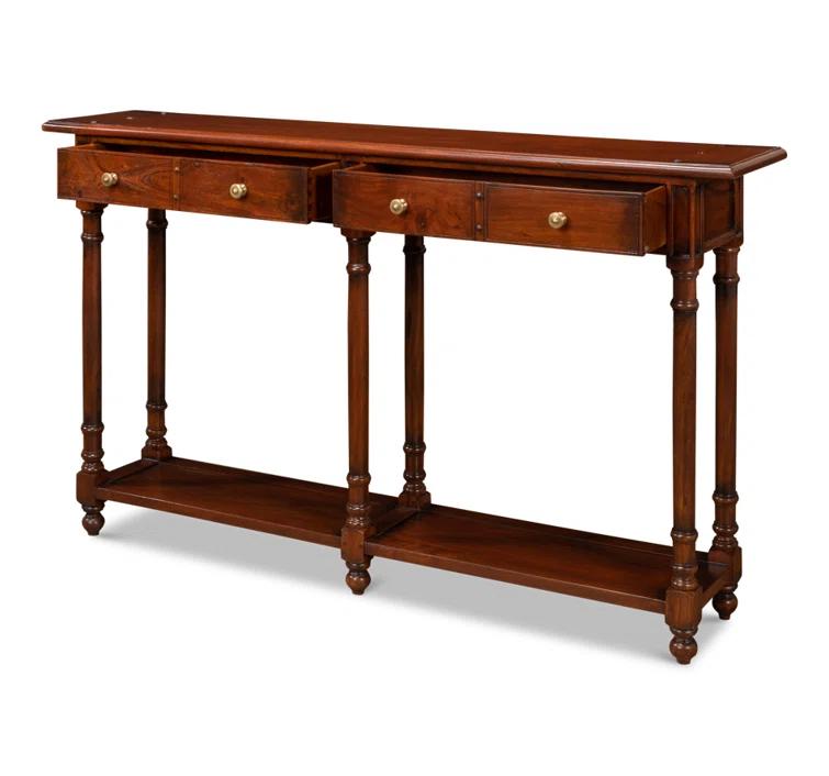 Sarreid Ltd Josephson 60'' Console Table