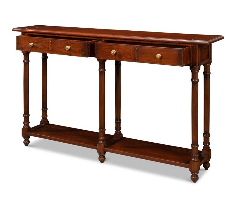 Sarreid Ltd Josephson 60'' Console Table