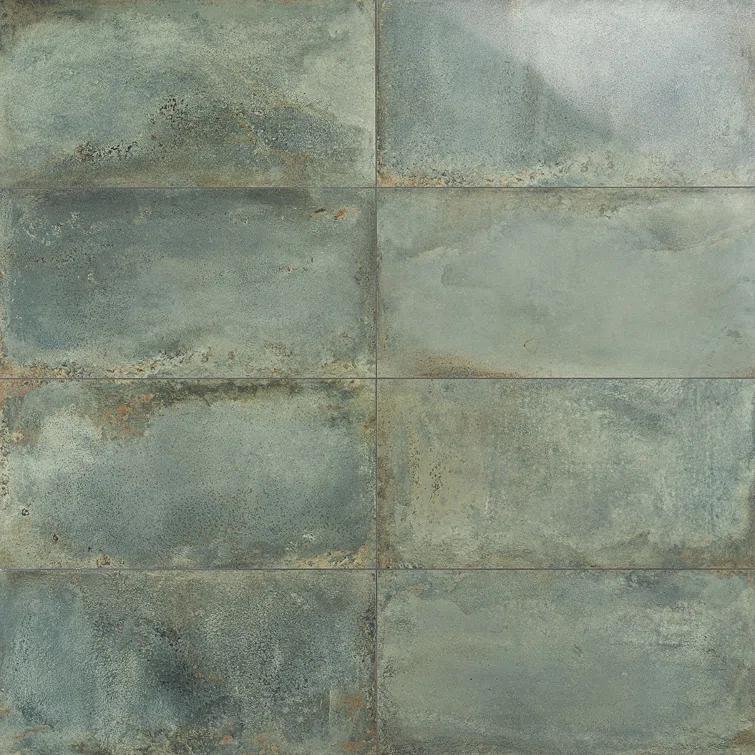 Bond Tile Angela Harris Fremont 11.81" x 23.62" Semi-Polished Porcelain Floor & Wall Tile (11.62 Sqft / Box)
