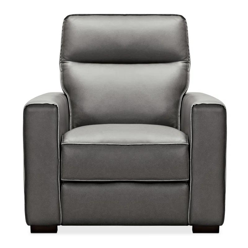Hooker Furniture Leather Power Recliner