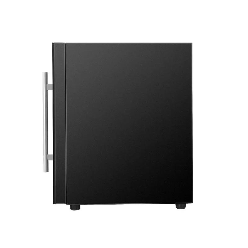 Equator Advanced Appliances 12 Bottles Countertop Wine Refrigerator Black Touch Control 110V