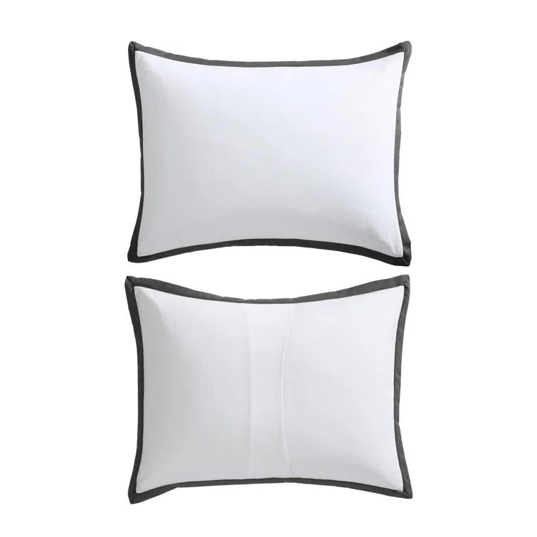 Betsey Johnson Betsey Johnson Signature Solid Reversible Comforter Set