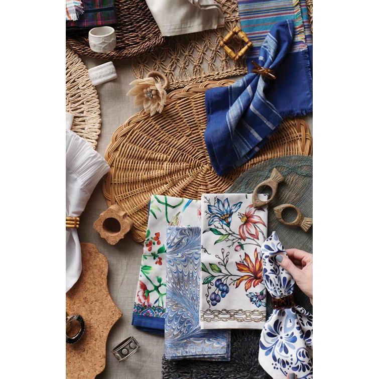 Juliska Puro Napkin Ring