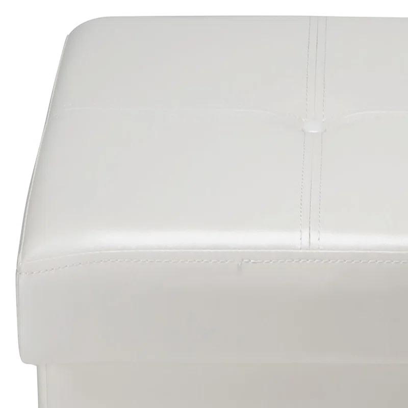 Simplify Besjana Upholstered Ottoman