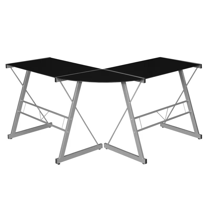 Regency Niche Soho Modern Home Office Gaming Computer L Shape Desk
