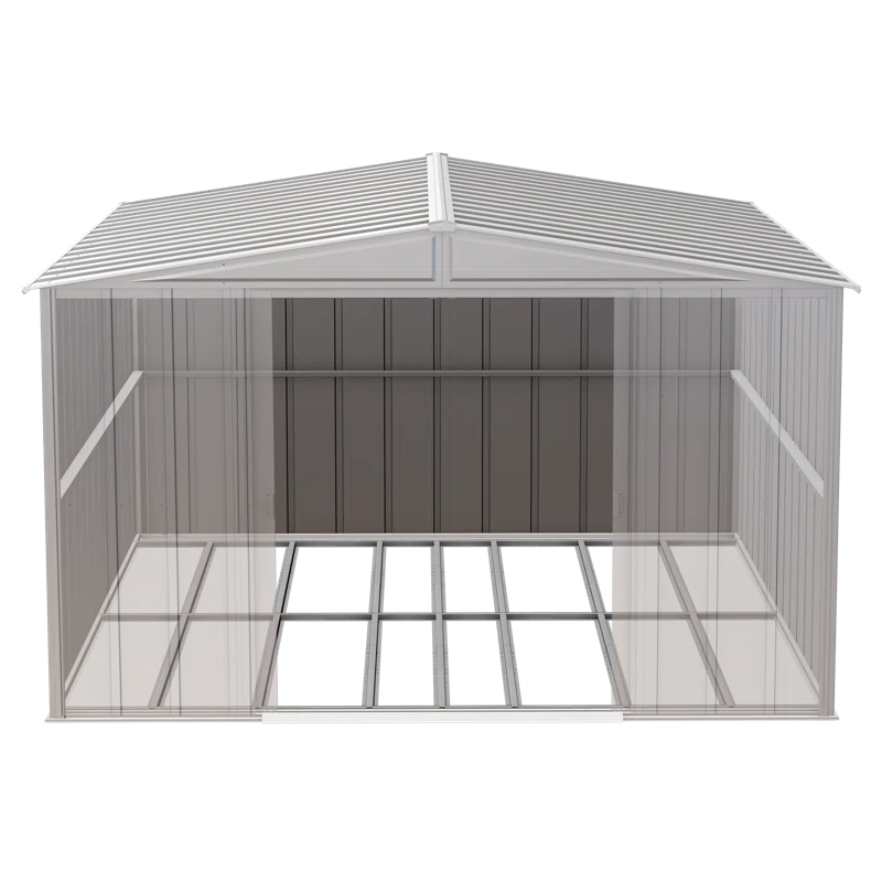 Arrow Arrow Rust Resistant Steel Flooring Kit