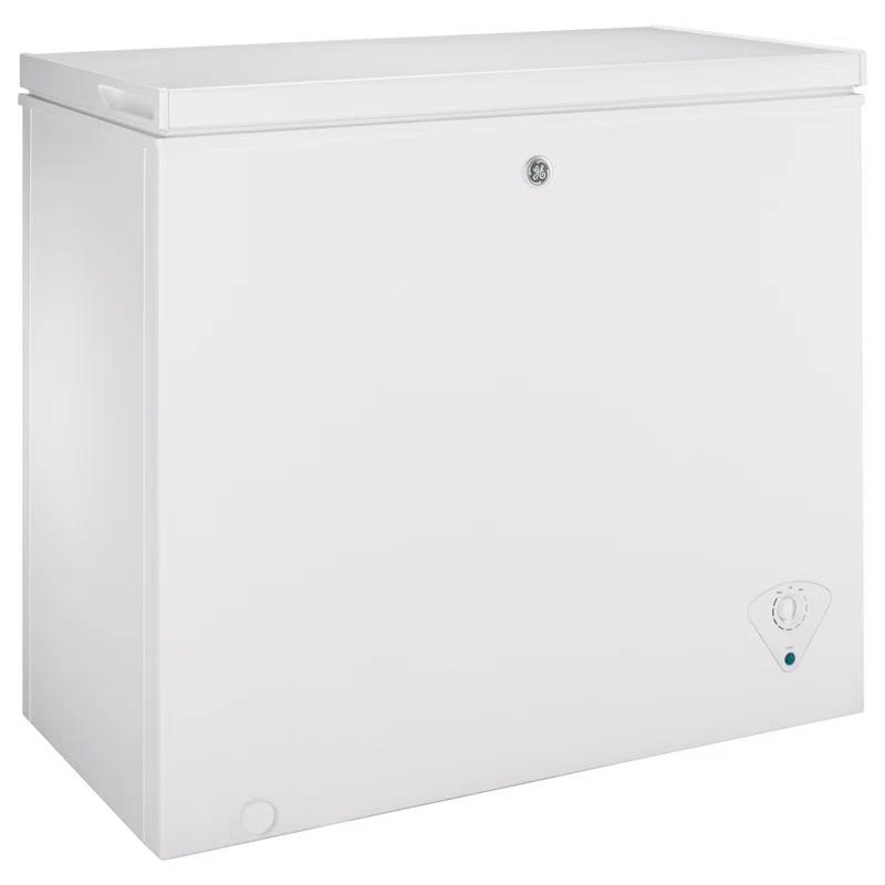 GE Appliances GE 7.0 Cu. Ft. Manual Defrost Chest Freezer