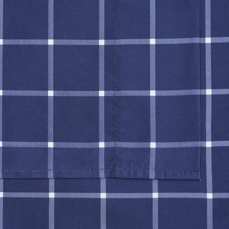 Truly Soft Plaid Microfiber Sheet Set & Reviews | Wayfair