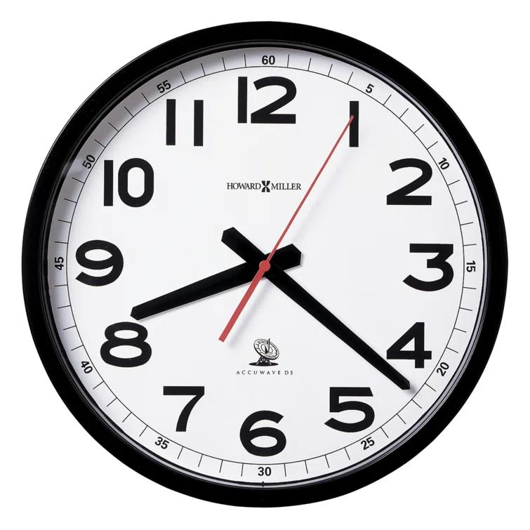Howard Miller® Wall Clock