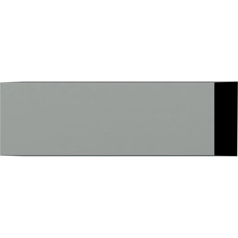Ekena Millwork 3.25'' H x 94.5'' W x 1'' D Urethane Flat Trim (Set of 12)