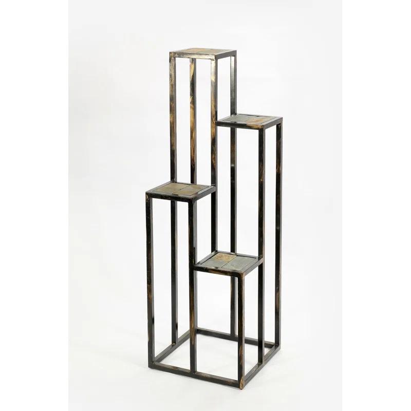 Metal Plant Stand