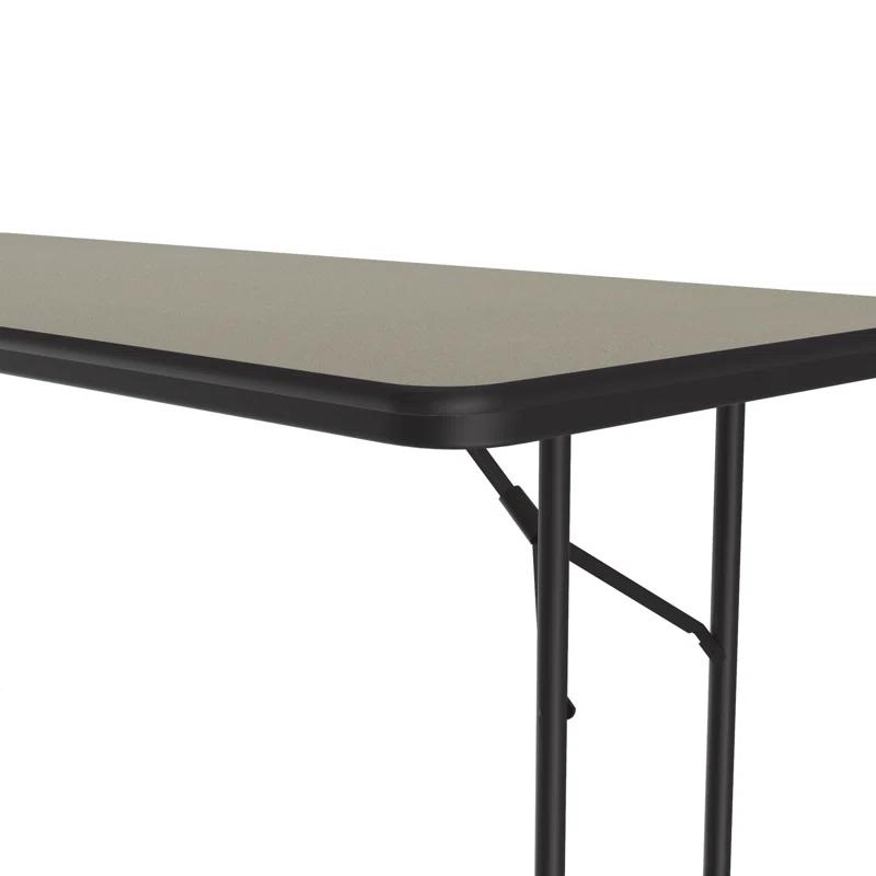 Correll, Inc. Rectangular Portable Folding Table