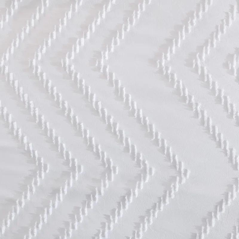 Wrangler Wrangler Prarie Zig Zag White Reversible Comforter Bonus Set