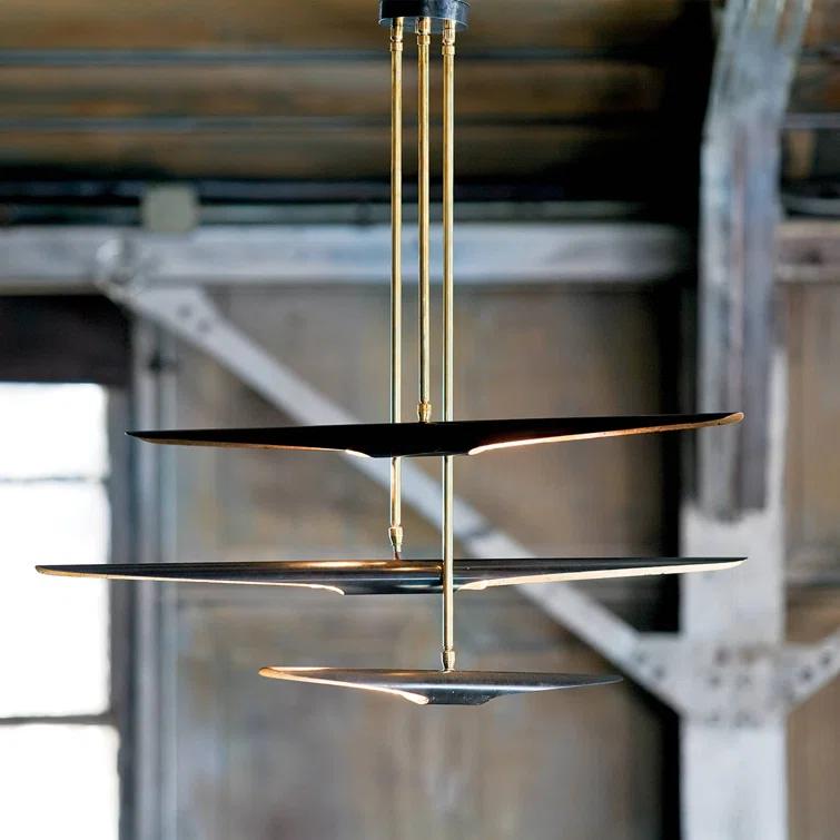Concorde Chandelier by Regina Andrew