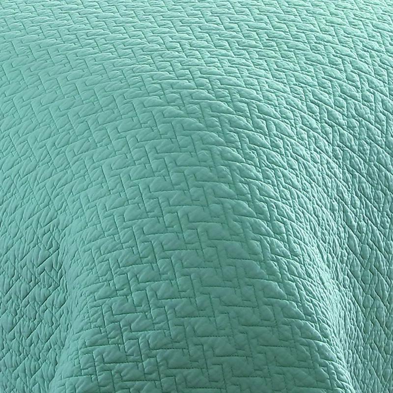 American Home Fashion Tristan Cotton Quilt Set