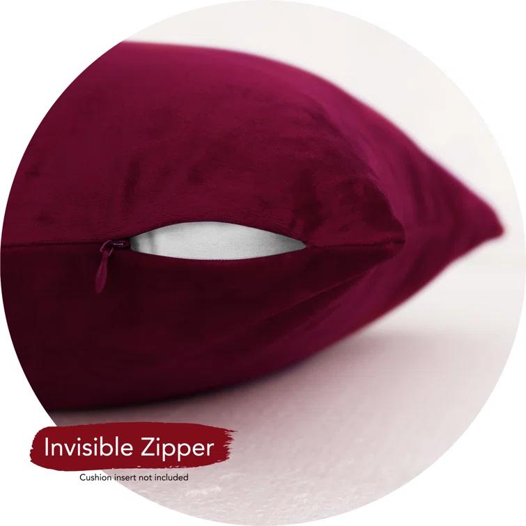Deconovo Velvet Reversible (Set of 2)