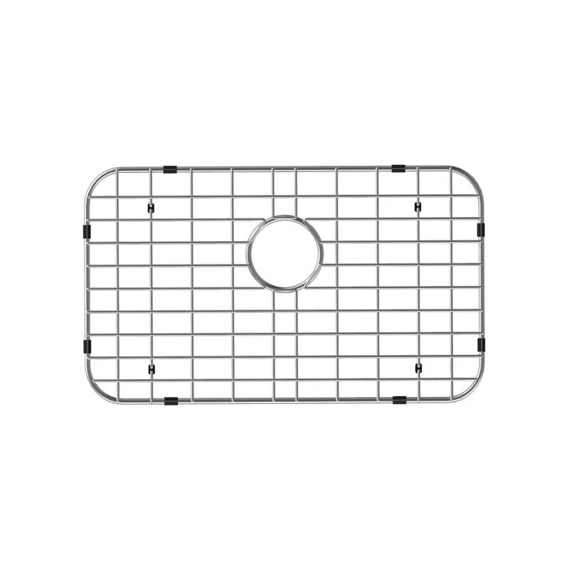 Swiss Madison SM-KU709-G Swiss Madison Stainless Steel, Undermount Kitchen Sink Grid for 27 x 19 Sinks