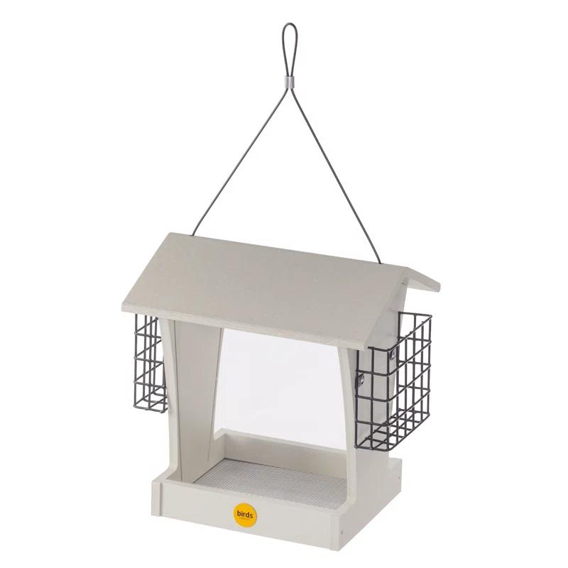 Birds Choice Hanging Suet Bird Feeder