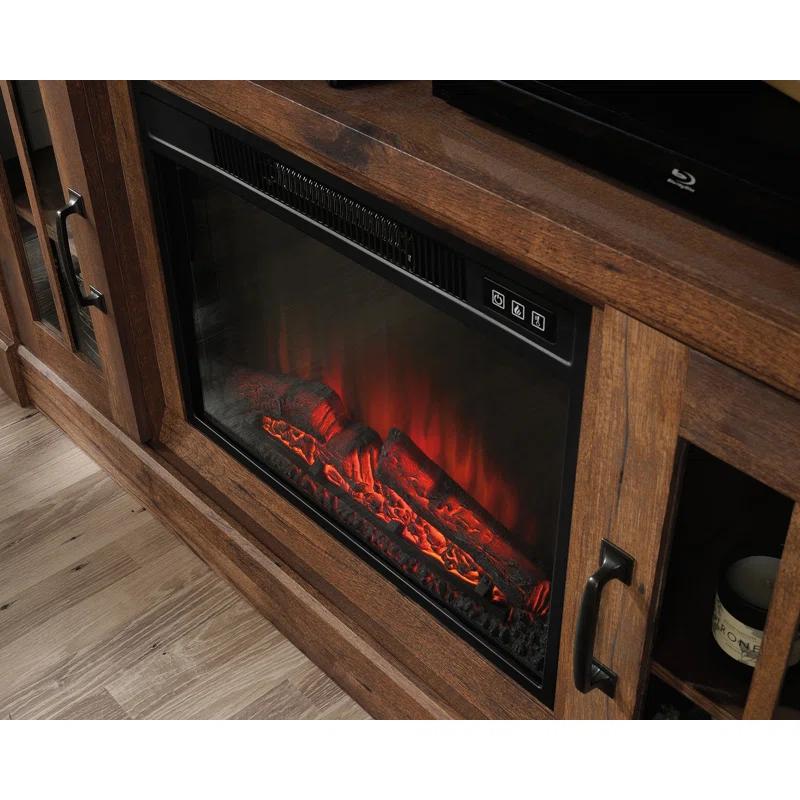Sauder Media Fireplace Vo