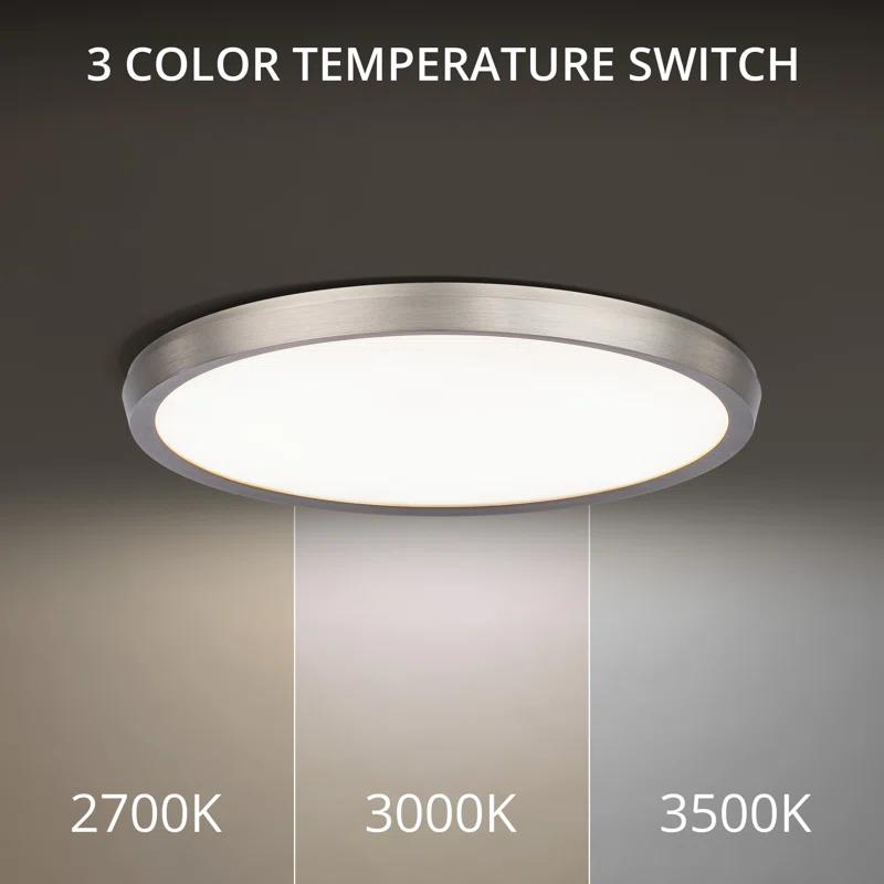 Modern Forms Argo Dimmable LED Flush Mount