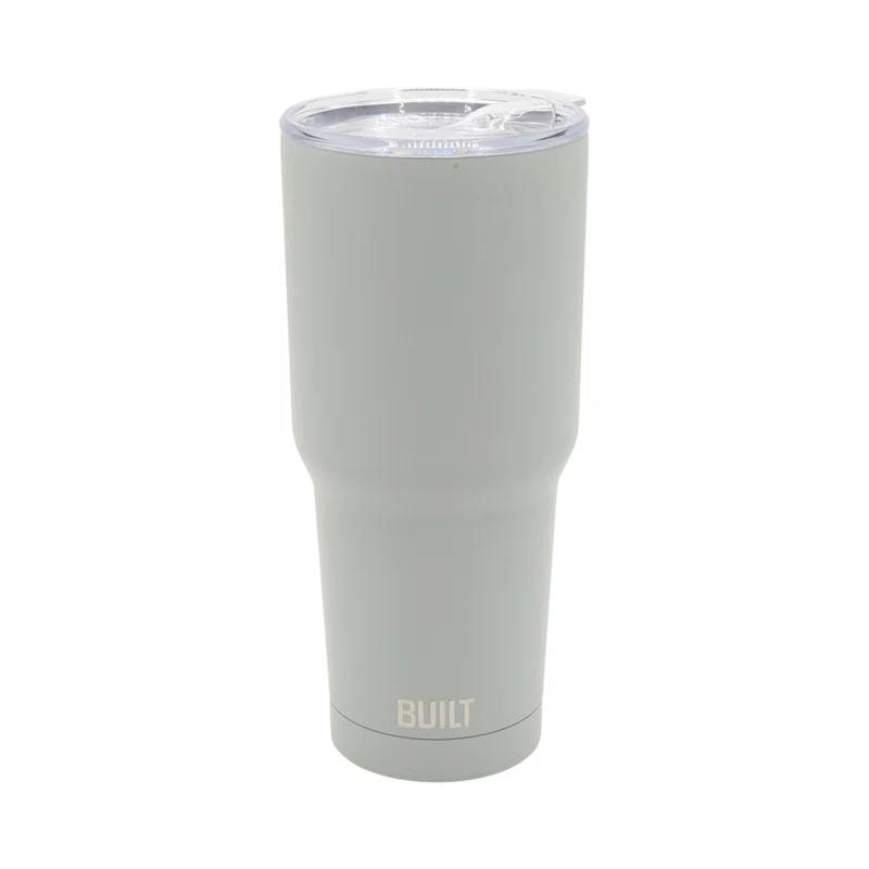 Built NY Built NY 30 oz. Double Wall Vacuum Sealed Stainless Steel Tumbler